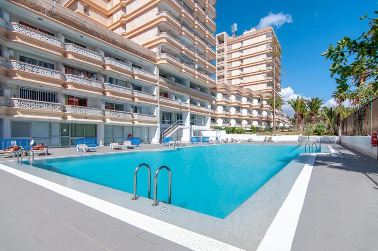 Comfortable Apartment In Las Americas, Ph317 With Pool Next To The Ocean Playa de las Americas  Exterior photo